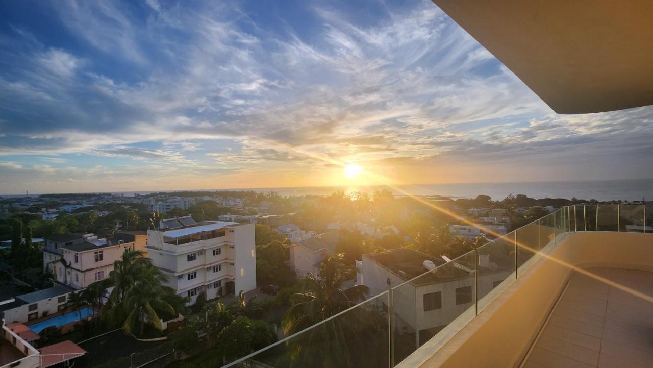 Seaview Luxury Appartment Flic-en-Flacq Exterior foto