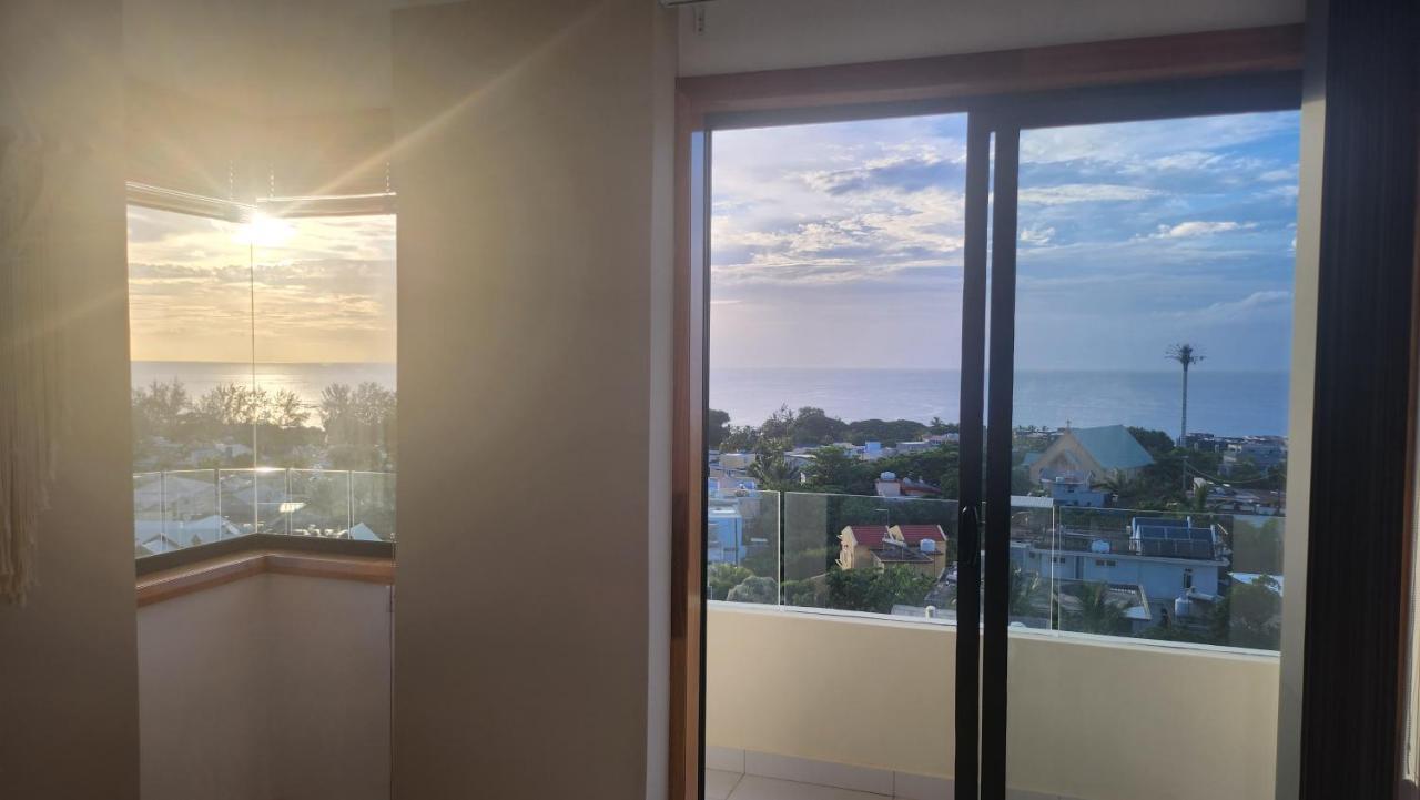 Seaview Luxury Appartment Flic-en-Flacq Exterior foto