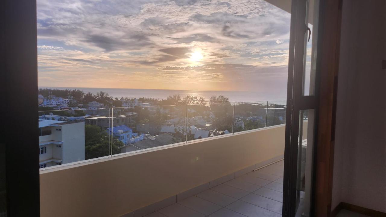 Seaview Luxury Appartment Flic-en-Flacq Exterior foto