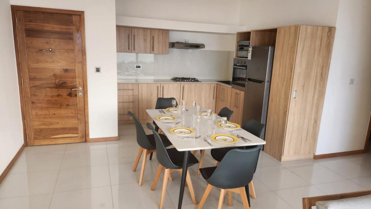 Seaview Luxury Appartment Flic-en-Flacq Exterior foto