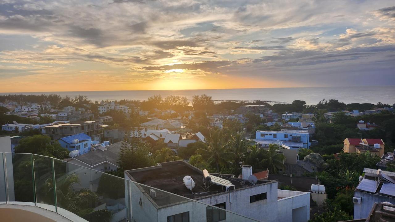 Seaview Luxury Appartment Flic-en-Flacq Exterior foto
