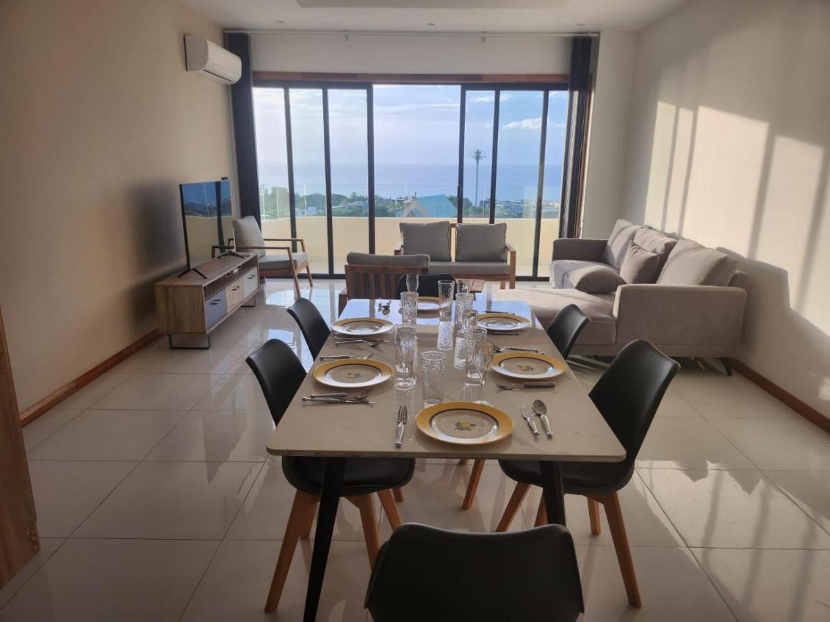 Seaview Luxury Appartment Flic-en-Flacq Exterior foto