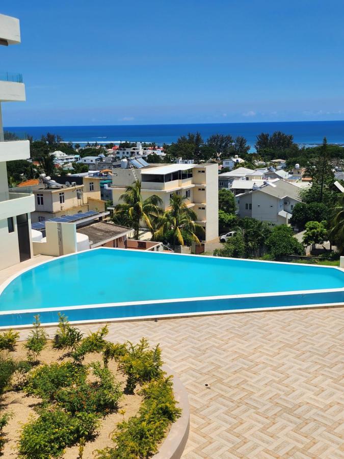 Seaview Luxury Appartment Flic-en-Flacq Exterior foto